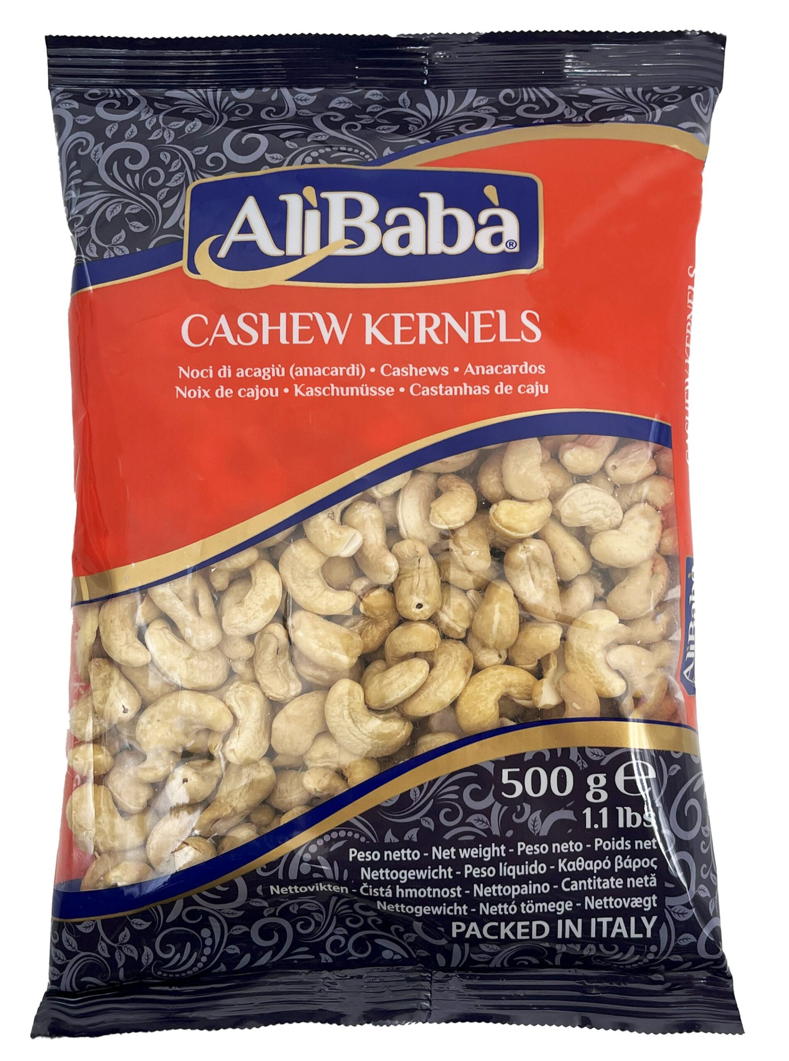 Cashew Kernels Ali Baba