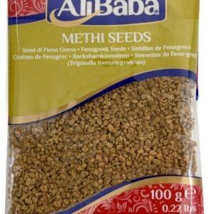 Fenugreek (Methi) Seeds Ali Baba