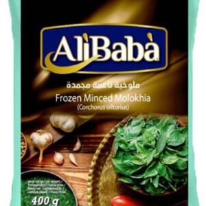 VEG. FROZEN MOLOKHIA ALI BABA 20X400GR