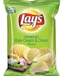CHIPS LAYS(IND) AMERICAN STYLE 50G