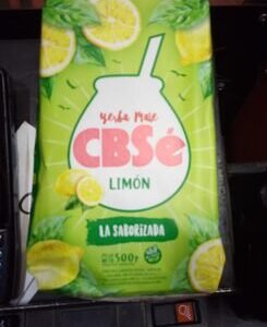 YERBA MATE CBSE 500G